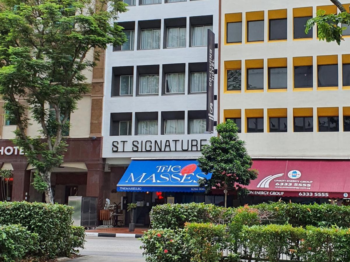 St Signature Bugis Beach, Dayuse, 5 Hours, 4Pm-9Pm Singapur Zewnętrze zdjęcie